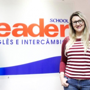 Luciana Roesler uma das cinco finalistas do Prêmio Caciopar Mulher 