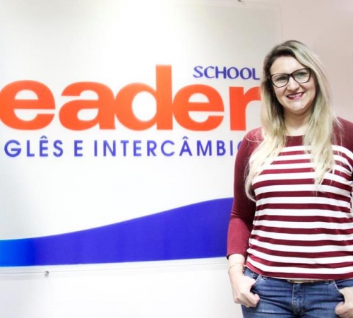 Luciana Roesler uma das cinco finalistas do Prêmio Caciopar Mulher 