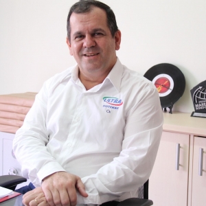 Vice-presidente de Informações Cadastrais, Luciano Cremonese