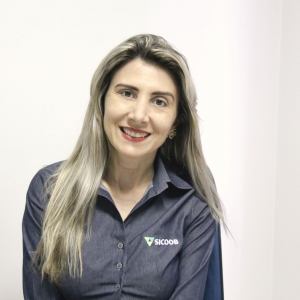 Vice-presidente de Desenvolvimento Profissional, Janemara Somacal