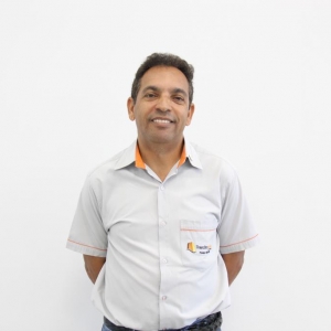 Coordenador do Núcleo de Imobiliárias, Francisco Mosa Ribeiro