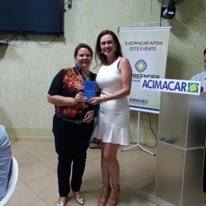 Núcleo e Conselho da Mulher Empresária, Julita Uecker