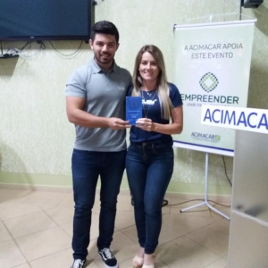 Conselho do Jovem Empreendedor, Andreia Carlson