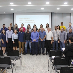 Diretoria da Acimacar para gestão 2018-2019 