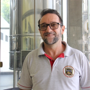 Coordenador do Núcleo de Gastronomia, Rui Patrício Costa 