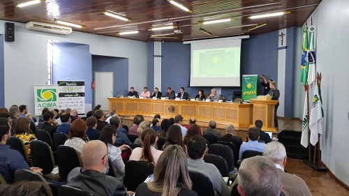 Diversos assuntos foram tratados no encontro do fim de semana