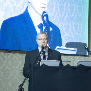 Presidente da Acimacar, Gerson Jair Froehner