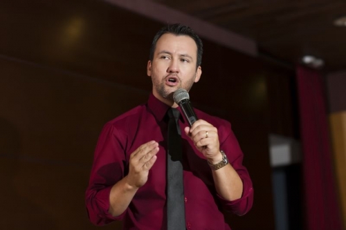 Administrador, Jean Matos, especialista em Gestão Estratégica de Negócios: ?O sucesso no trabalho tem relação com um conjunto de situações