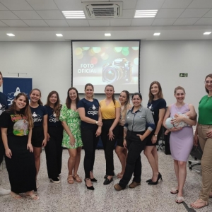 Cojem Marechal celebra mais de três décadas de uma trajetória dedicada ao desenvolvimento do empreendedorismo e à formação de novas lideranças - Fotos: Divulgação/Cojem Marechal