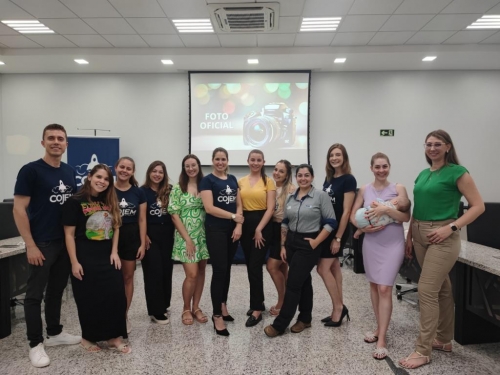 Cojem Marechal celebra mais de três décadas de uma trajetória dedicada ao desenvolvimento do empreendedorismo e à formação de novas lideranças - Fotos: Divulgação/Cojem Marechal