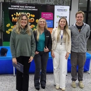 Sandra Rieger - VP Comércio com patrocinadores