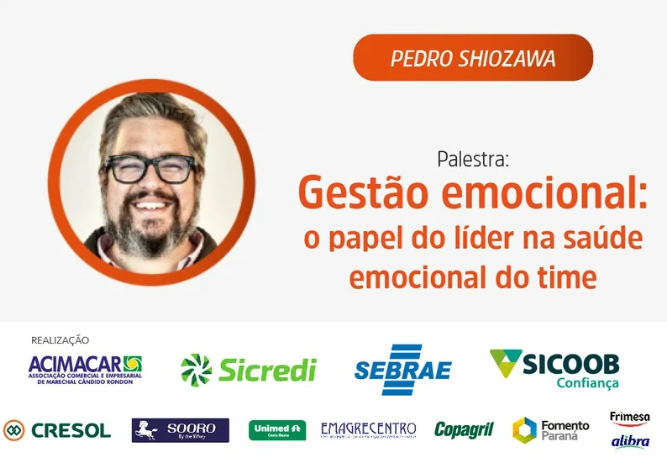 Apresentação: Gestão emocional - o papel do líder na saúde mental do time