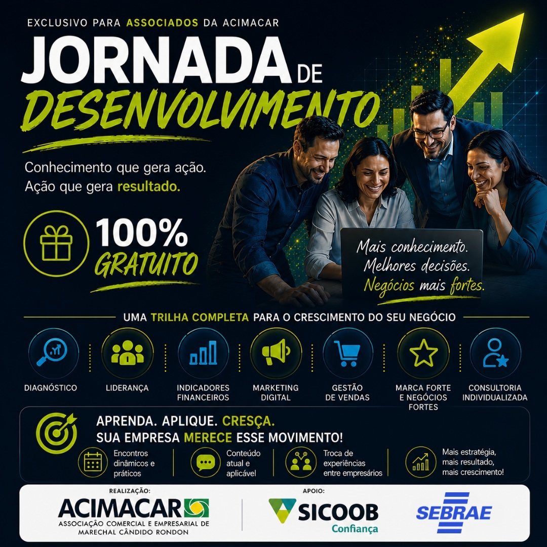 Jornada de Desenvolvimento